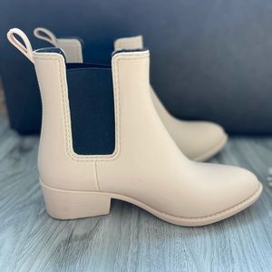 Jeffrey Campbell Stormy Rain Boot